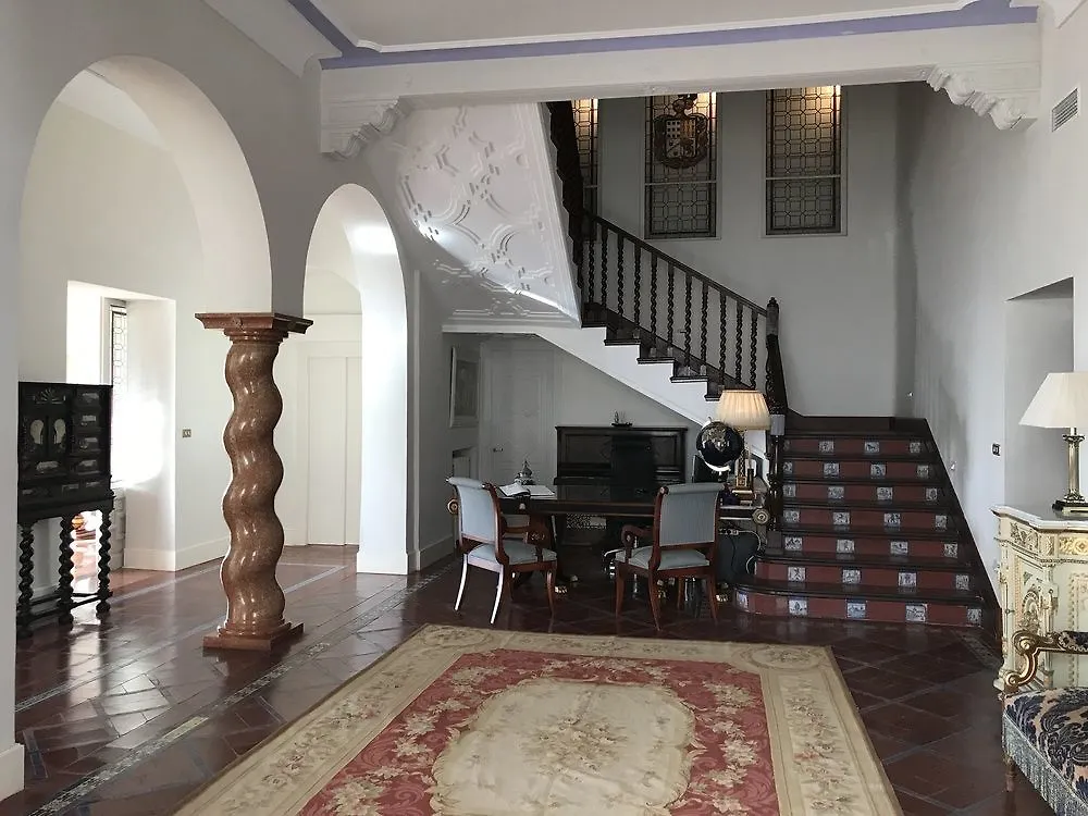 Hotel Casa Palacio VillaZambra Ronda